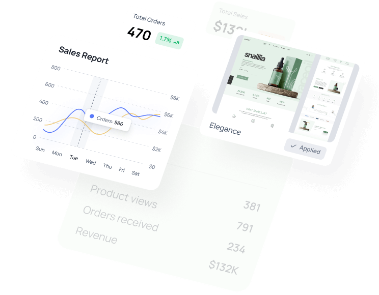 Създайте своя онлайн магазин